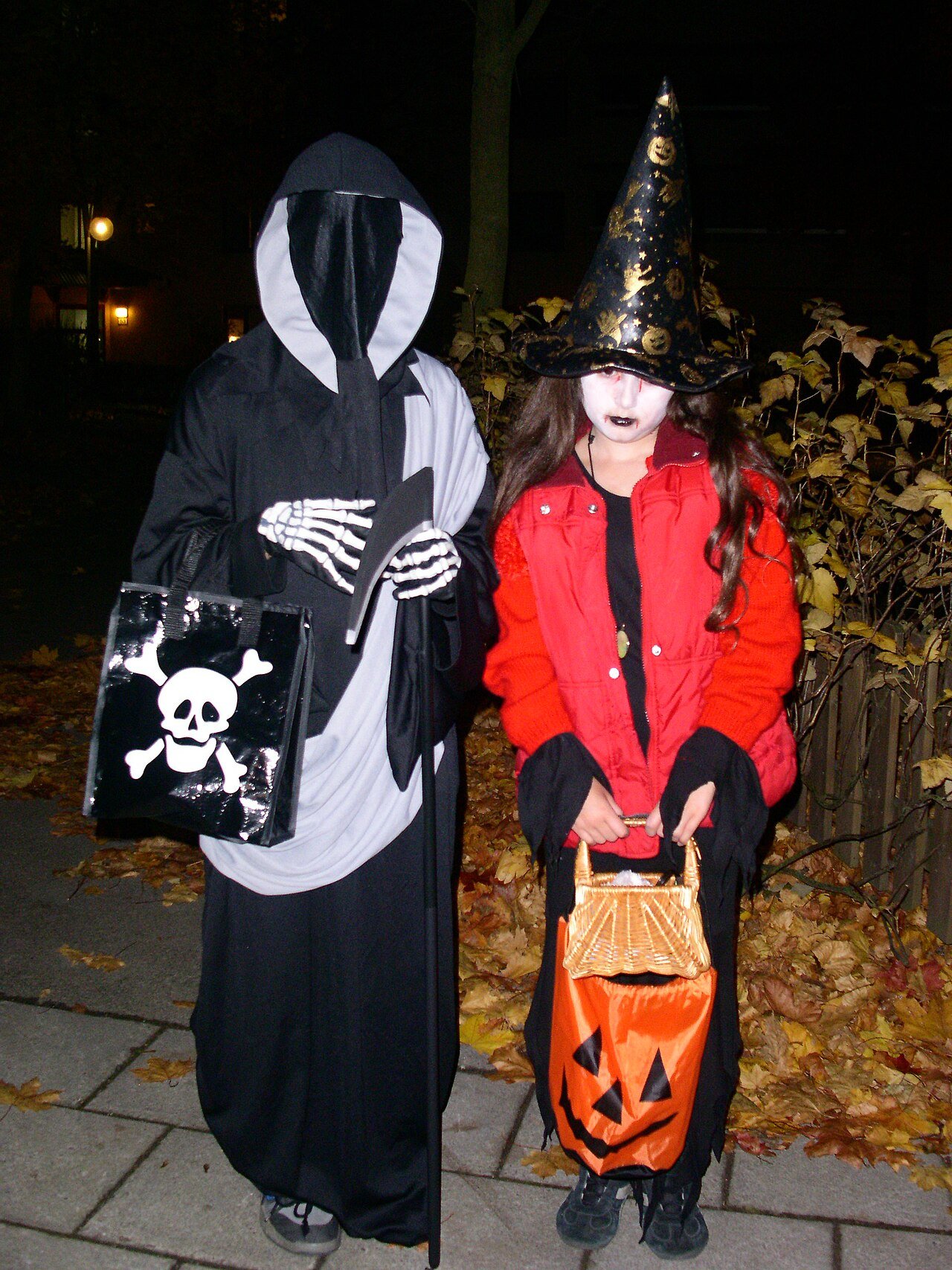 Słodycze na Halloween w USA coraz droższe. Winne kakao i inflacja